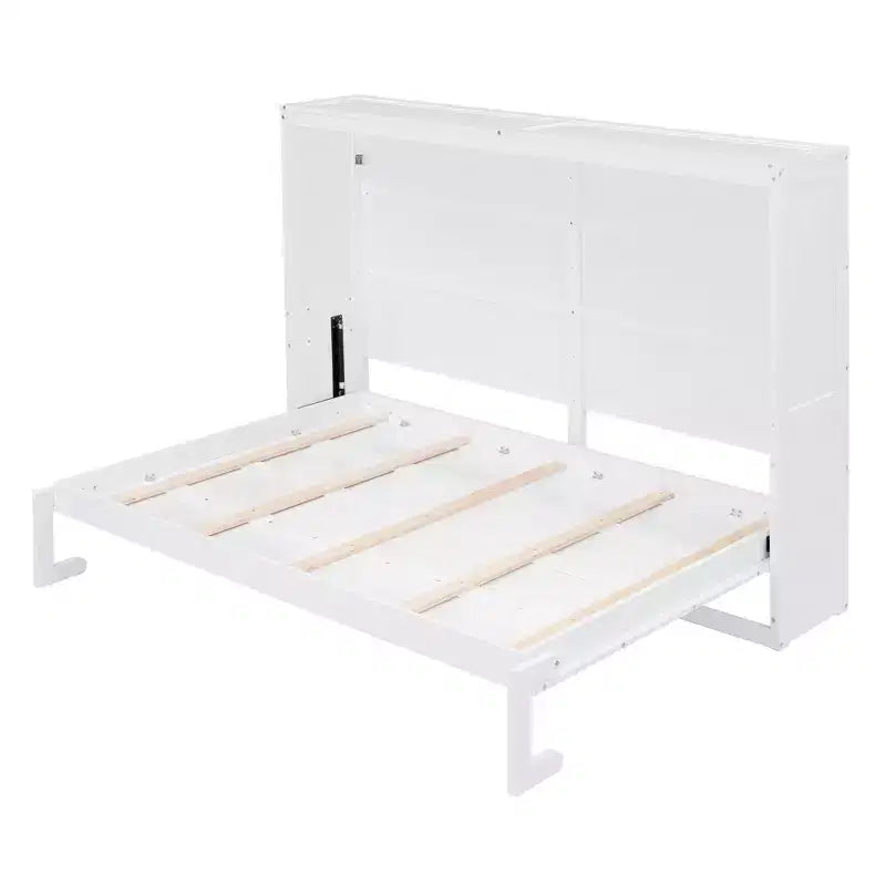 Lit escamotable Queen Size