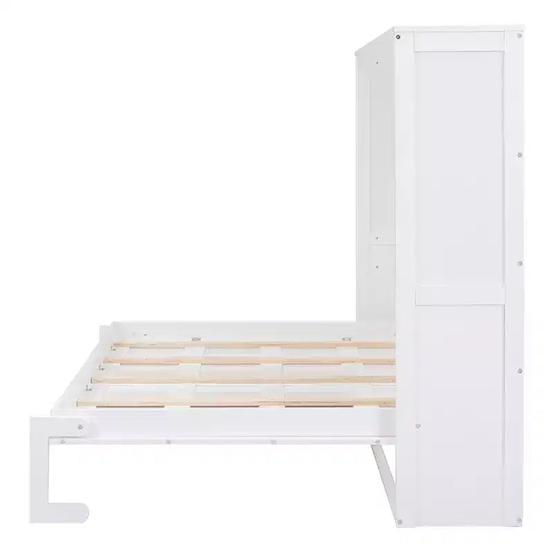 Lit escamotable Queen Size