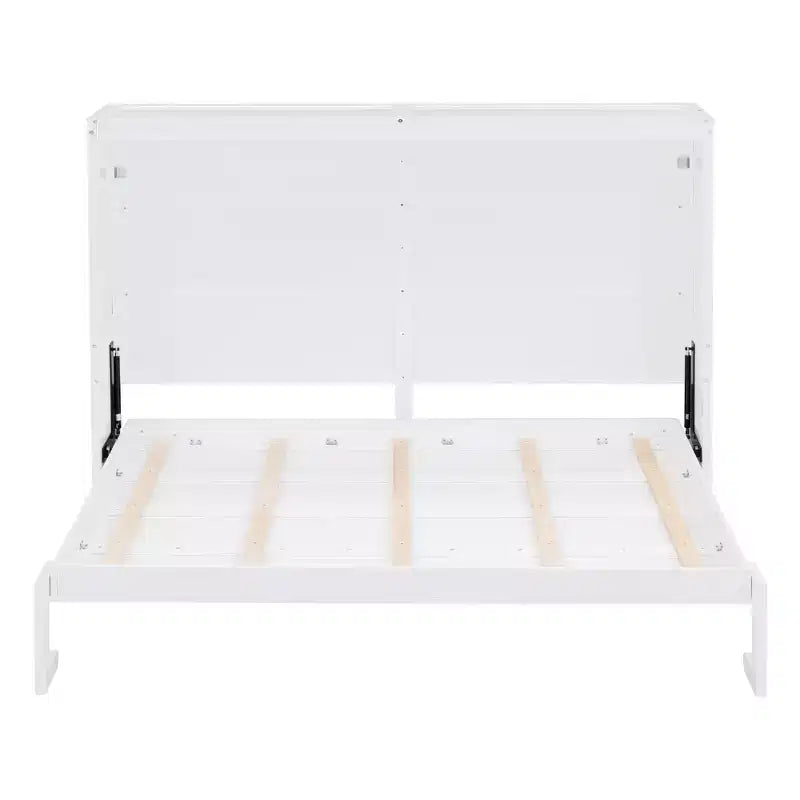 Lit escamotable Queen Size