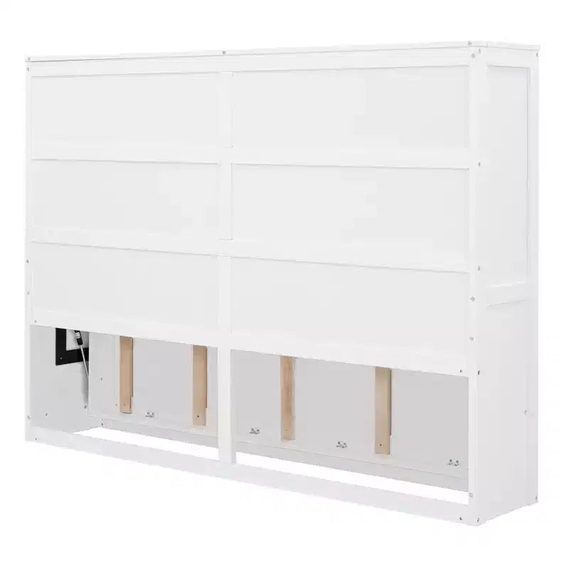 Lit escamotable Queen Size