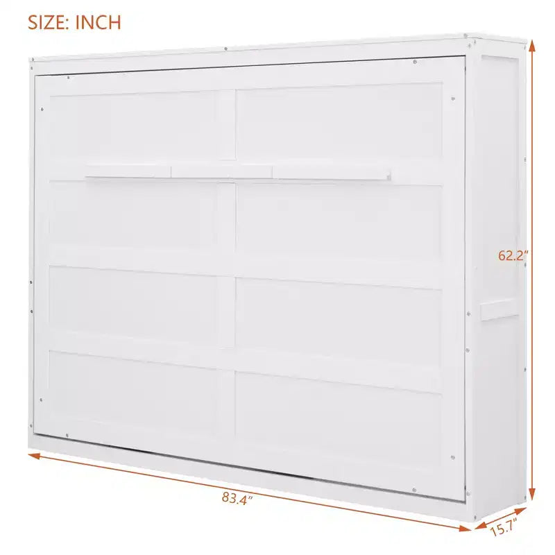 Lit escamotable Queen Size