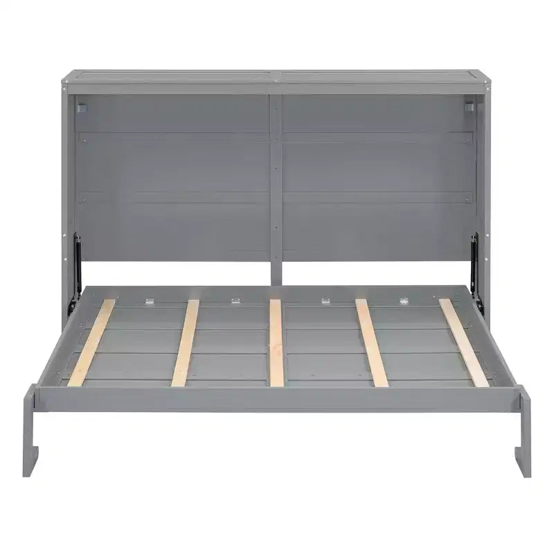 Lit escamotable Queen Size