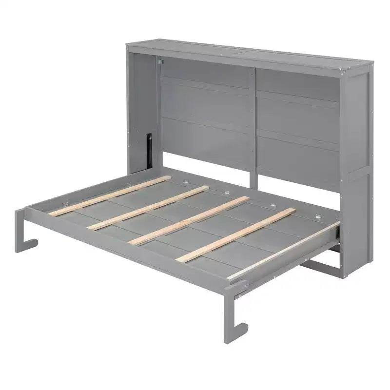 Lit escamotable Queen Size