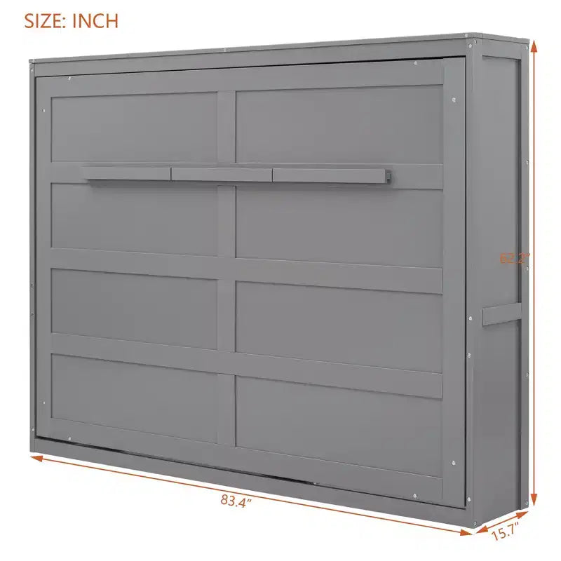 Lit escamotable Queen Size