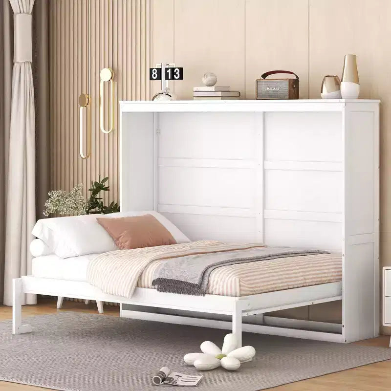 Lit escamotable Queen Size