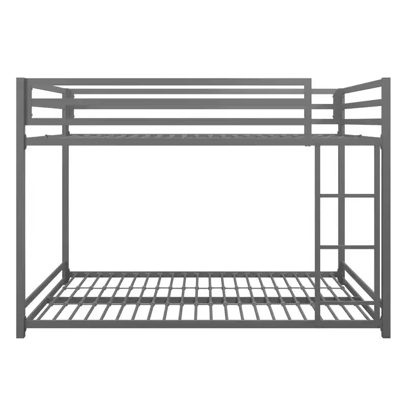 DHP Miles Metal Bunk Bed