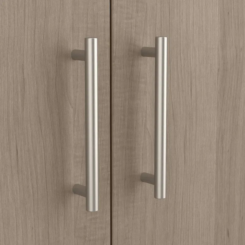 Somerset Tall Entryway Cabinet with Doors and Drawer by Bush Furniture