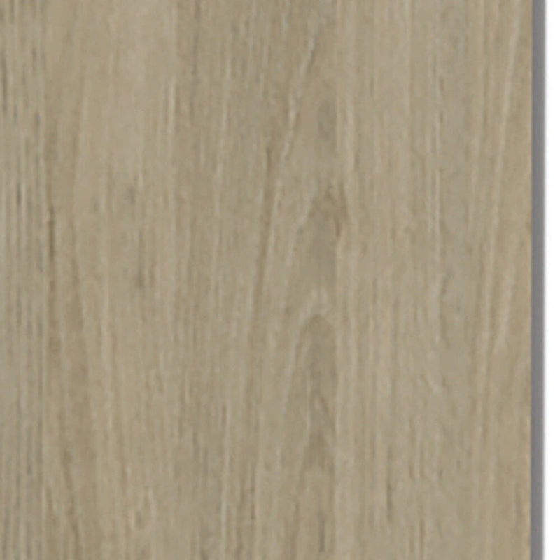 HomeRoots 82 Gray And Oak Wood Pantry Or Storage Closet - 15.75' X '82.05' X '13.58
