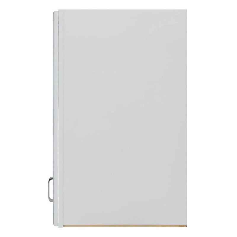 Sunny Wood Riley 36 Wood Floor Standing Bathroom Linen Tower Top