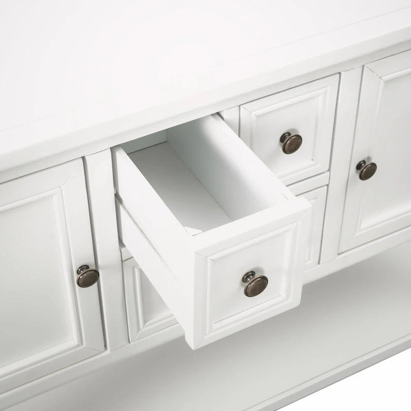 Cambridge Series Buffet with Bottom Shelf