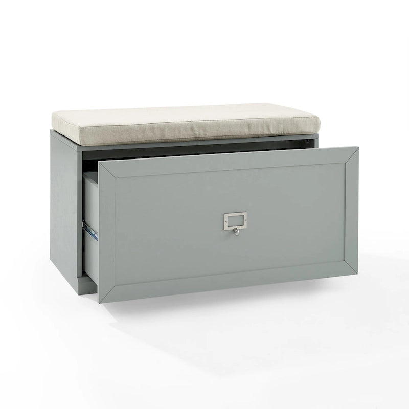 Crosley Harper Entryway Bench - 16.5x33x20.5
