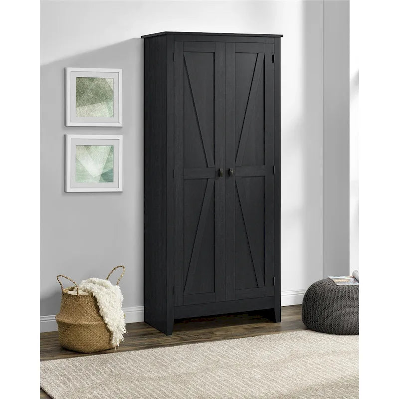 Systembuild Evolution Becken Ridge 31.5 Wide Storage Cabinet