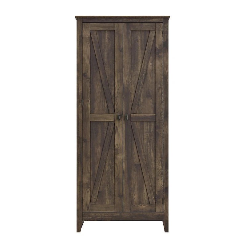 Systembuild Evolution Becken Ridge 31.5 Wide Storage Cabinet