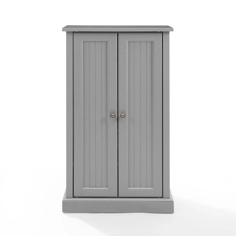 Crosley Seaside Accent Cabinet - 23.5 W x 14 D x 41.25 H