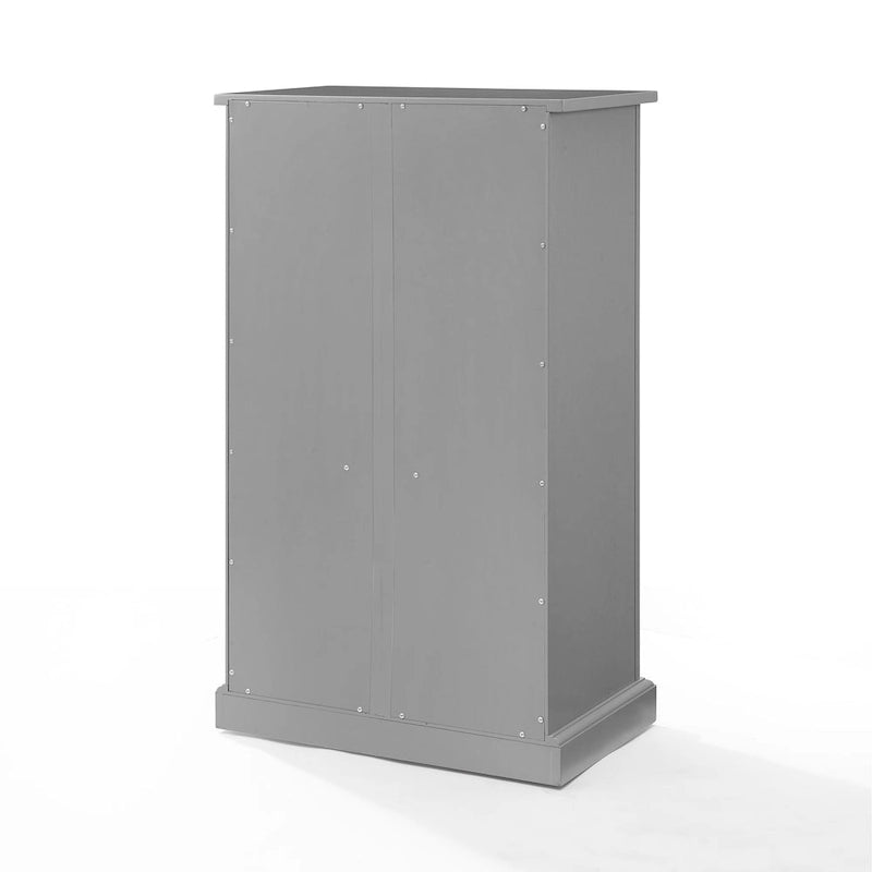 Crosley Seaside Accent Cabinet - 23.5 W x 14 D x 41.25 H