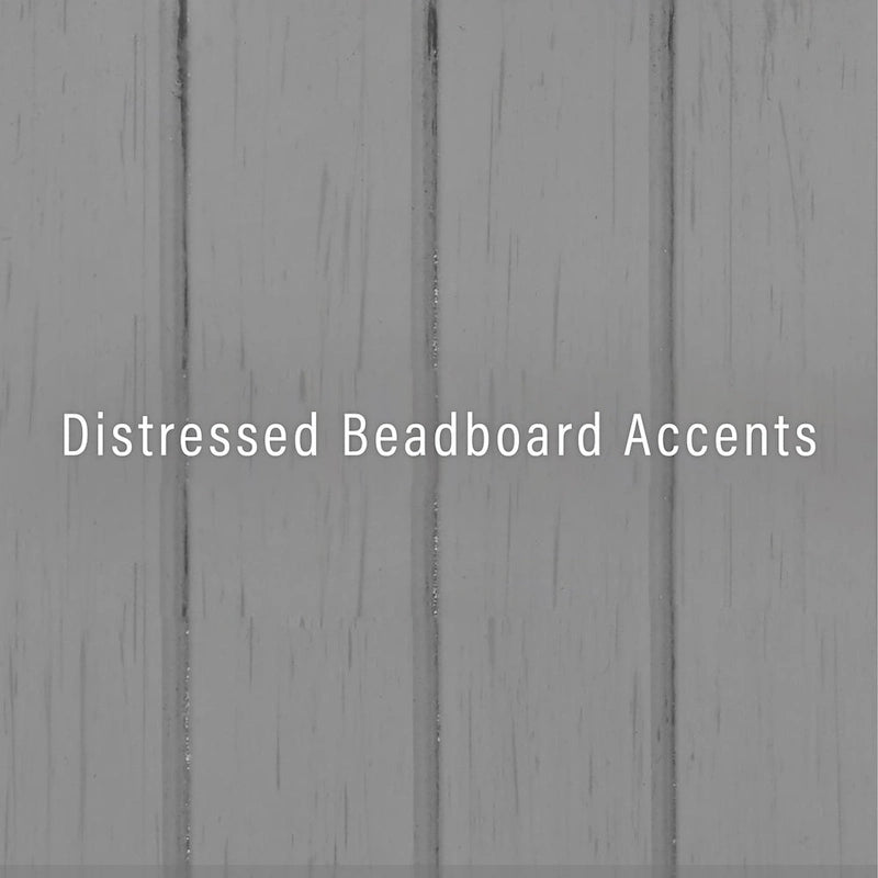 Crosley Seaside Accent Cabinet - 23.5 W x 14 D x 41.25 H