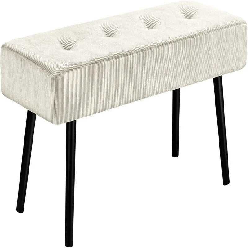 Entryway Bench - 39.4D x 13.8W x 16.5H