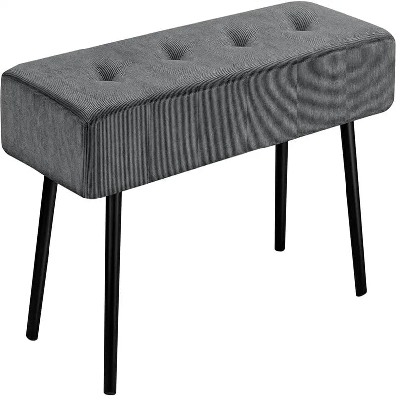 Entryway Bench - 39.4D x 13.8W x 16.5H