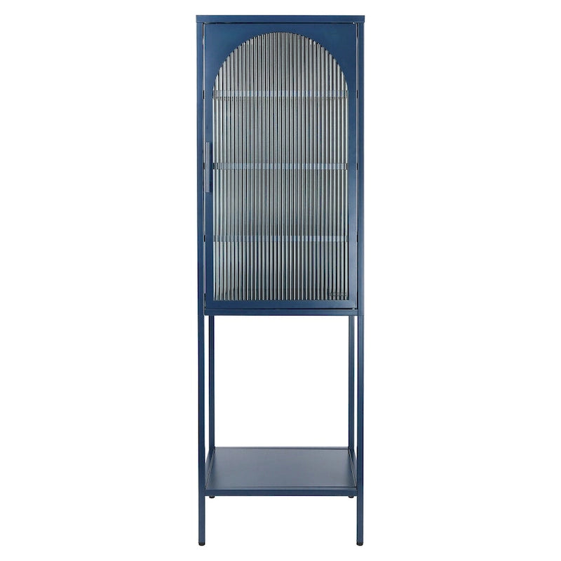 Tempered Glass Door Cabinet