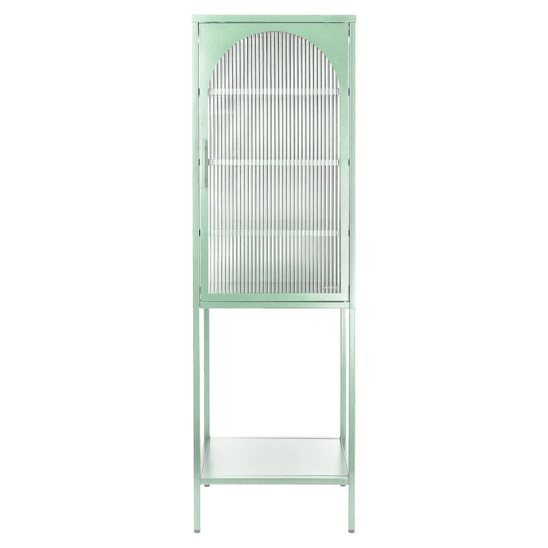 Tempered Glass Door Cabinet