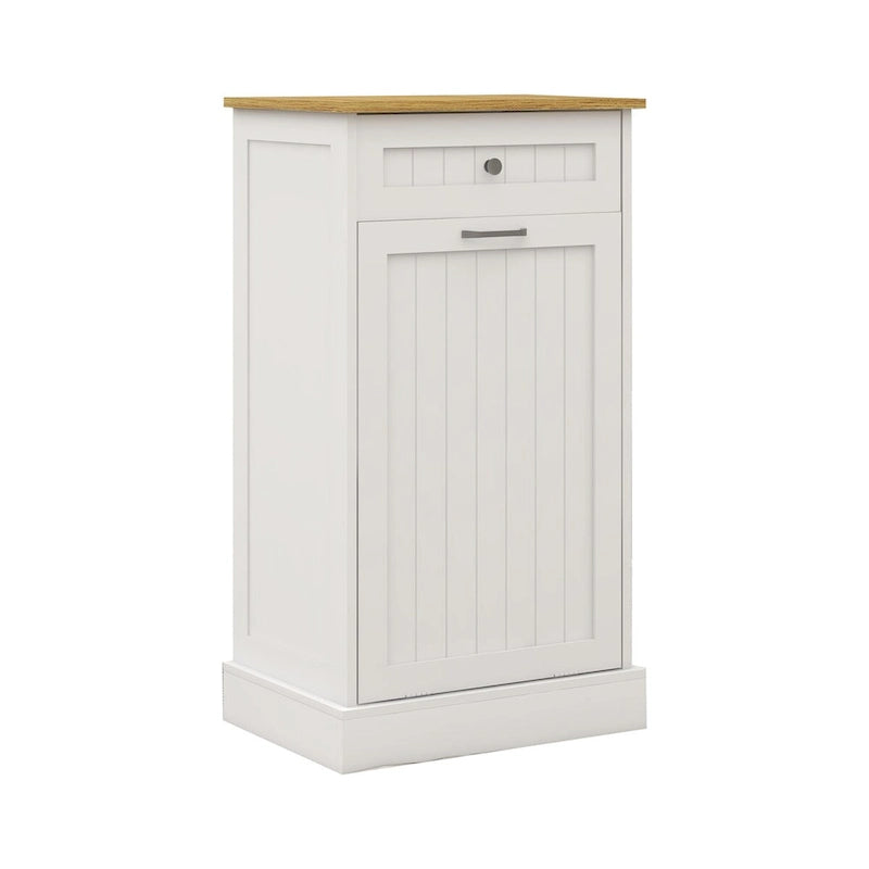 RR Kitchen Trash Cabinet