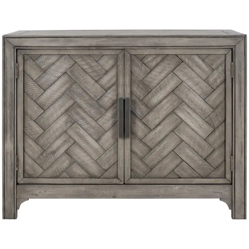 40 Modern Cabinets with Unique Design Doors with 1 Adjustable Shelves