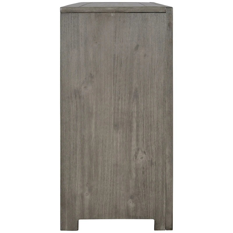 40 Modern Cabinets with Unique Design Doors with 1 Adjustable Shelves
