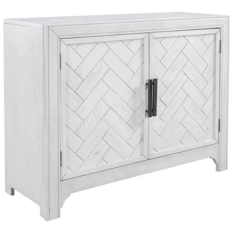 40 Modern Cabinets with Unique Design Doors with 1 Adjustable Shelves