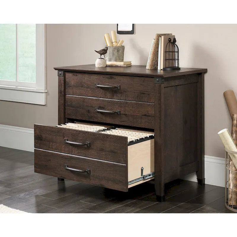 Carson Forge Lateral File