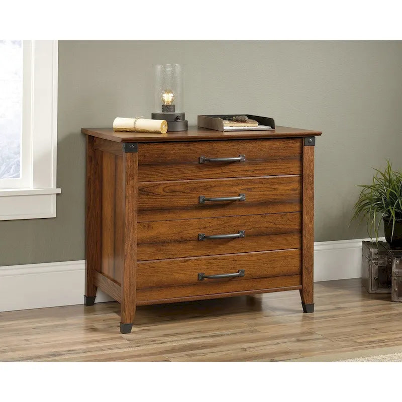 Carson Forge Lateral File