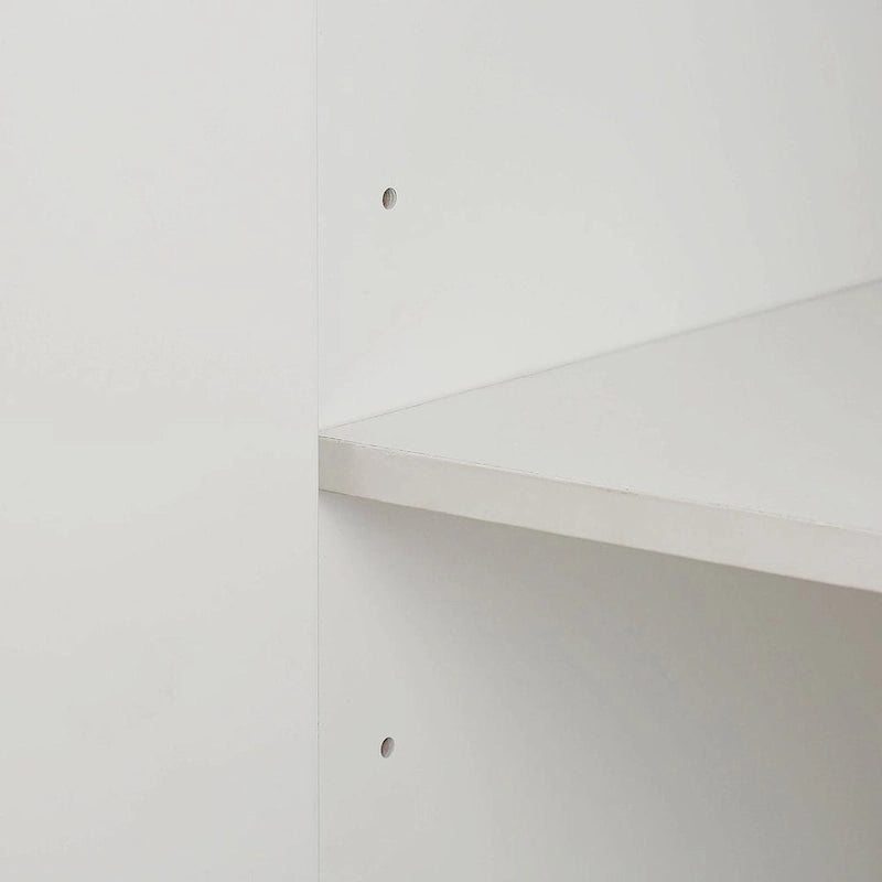 47 Modern Simple Luxury Style with Adjustable Shelves Buffet/Sideboard