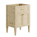 Elysian 24 Wood Bathroom Vanity Cabinet (Sink Basin Not Included)